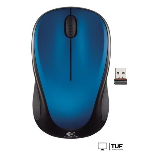 Мышь Logitech Wireless Mouse M235