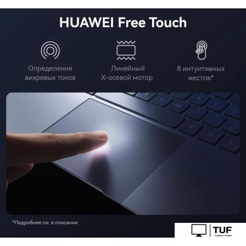 Ноутбук Huawei MateBook X Pro 2024 VanGoghH VGHH-X 53014ANN