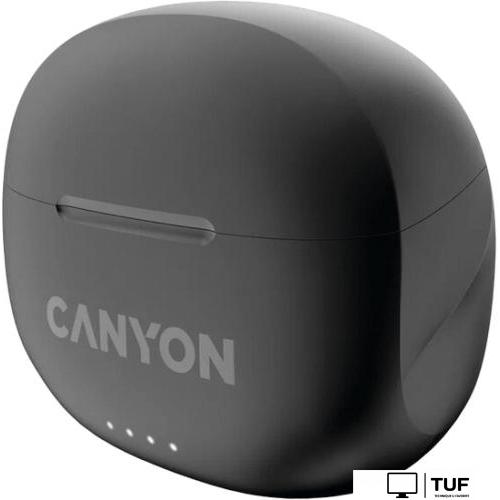 Наушники Canyon TWS-8 (черный)