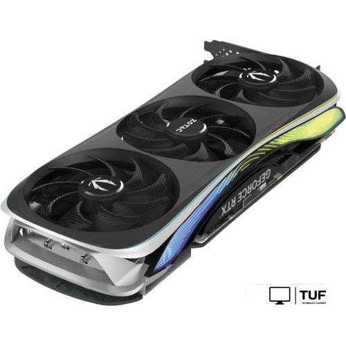 Видеокарта ZOTAC Gaming GeForce RTX 4070 Ti AMP Extreme Airo ZT-D40710B-10P