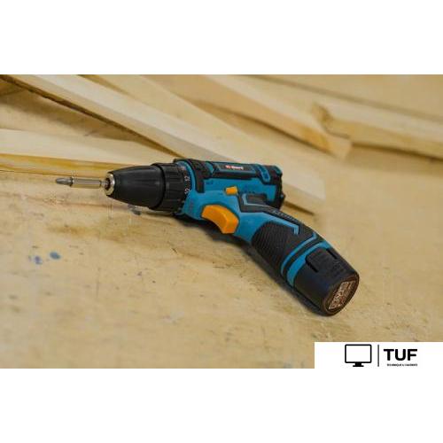 Дрель-шуруповерт Bort BAB-12x2Li-F (с 1-им АКБ)