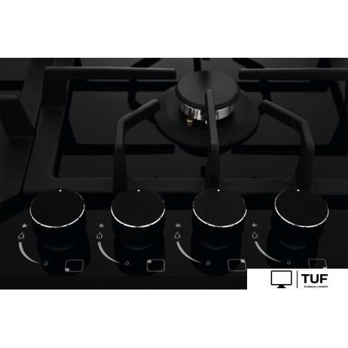 Варочная панель ZUGEL ZGH601B