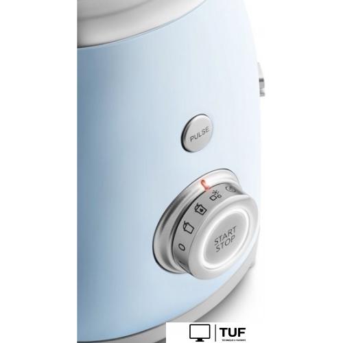 Стационарный блендер Smeg BLF03PBEU