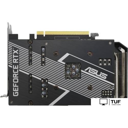 Видеокарта ASUS Dual GeForce RTX 3060 V2 OC 12GB GDDR6 DUAL-RTX3060-O12G-V2