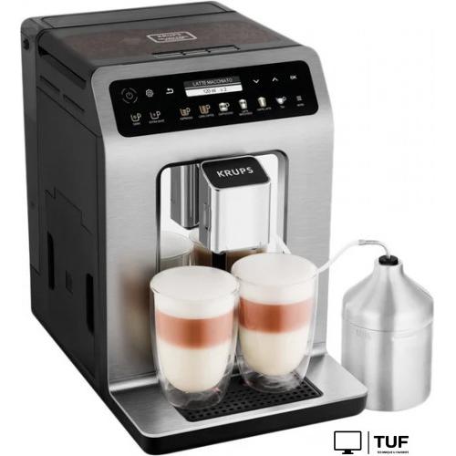 Кофемашина Krups Evidence Plus EA894T