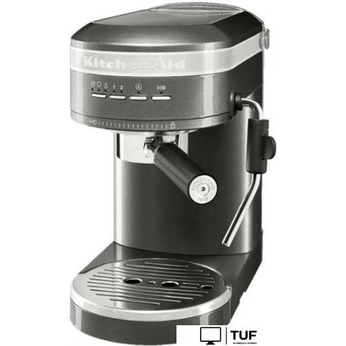 Рожковая кофеварка KitchenAid Artisan 5KES6503EMS