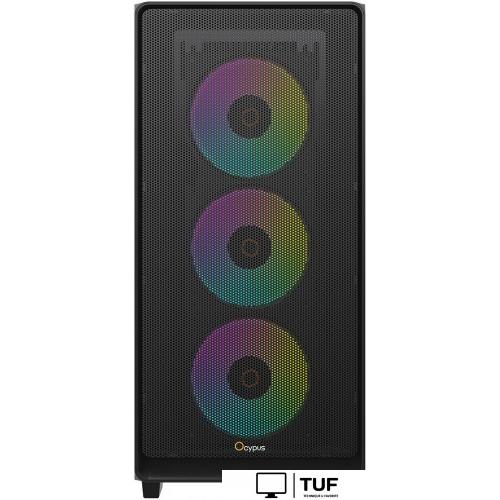 Корпус Ocypus Gamma C60 BK ARGB