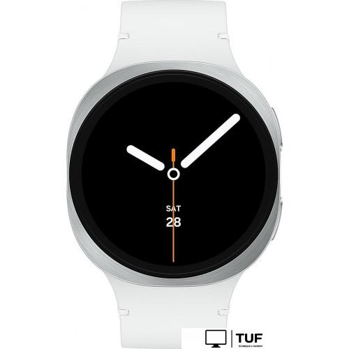 Умные часы Samsung Galaxy Watch8 44 мм LTE (серебро)