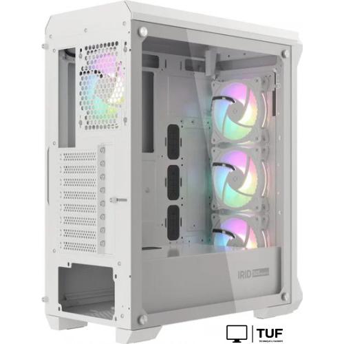 Корпус Genesis Irid 505 V2 ARGB White NPC-1872
