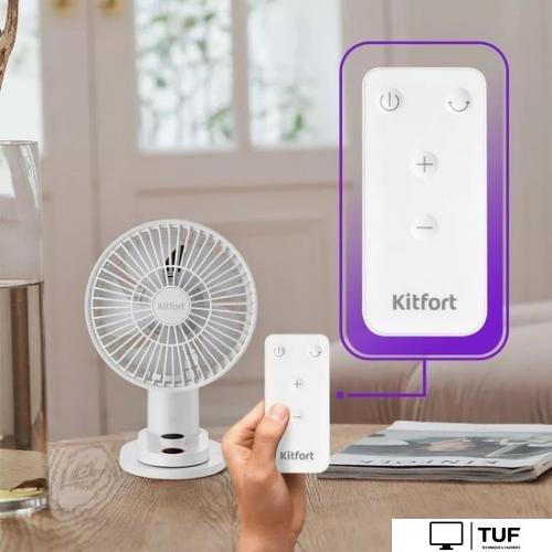 Вентилятор Kitfort KT-418