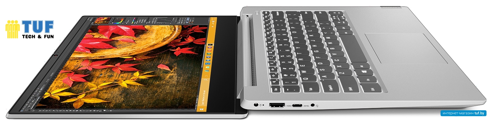Ноутбук Lenovo IdeaPad S340-14IIL 81VV008JRK