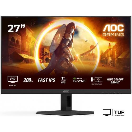 Игровой монитор AOC Gaming 27G4HRE
