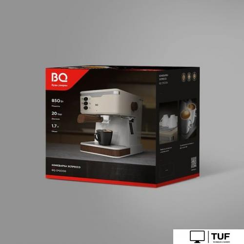 Рожковая кофеварка BQ CM2006