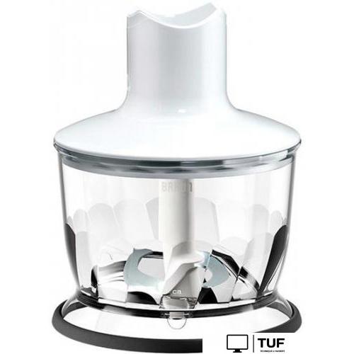 Погружной блендер Braun Multiquick 3 MQ3137 WH Sauce