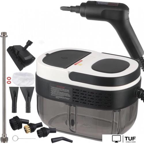 Пароочиститель Kunf TC-SC-003 W (белый)