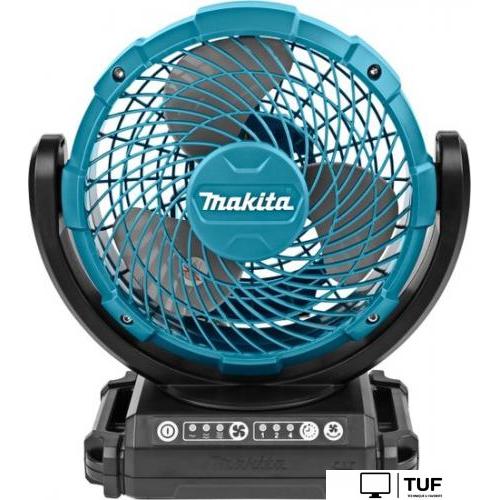 Вентилятор Makita CF101DZ (без сетевого адаптера, АКБ и ЗУ)