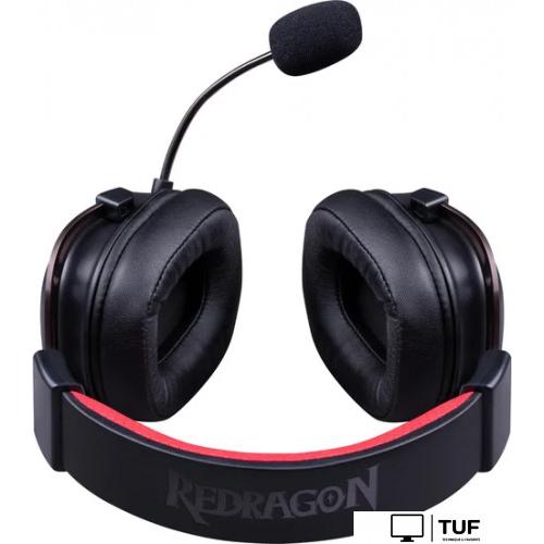 Наушники Redragon Aurora (черный)