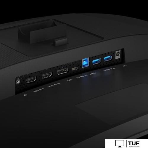 Игровой монитор Gigabyte M32QC