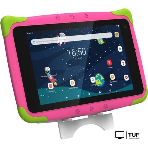 Планшет Topdevice Kids Tablet K7 2GB/16GB (розовый)