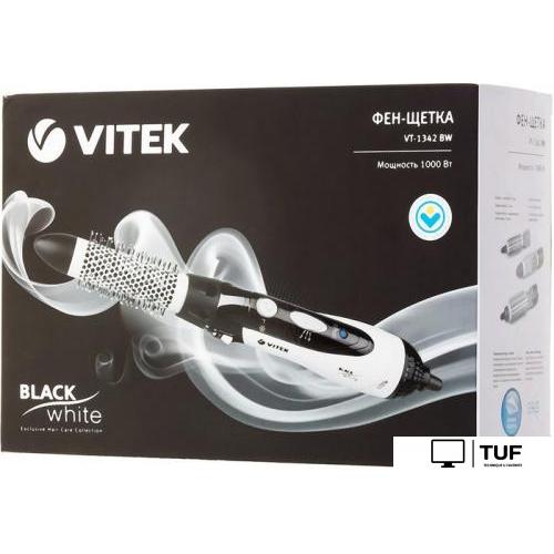 Фен-щетка Vitek VT-1342