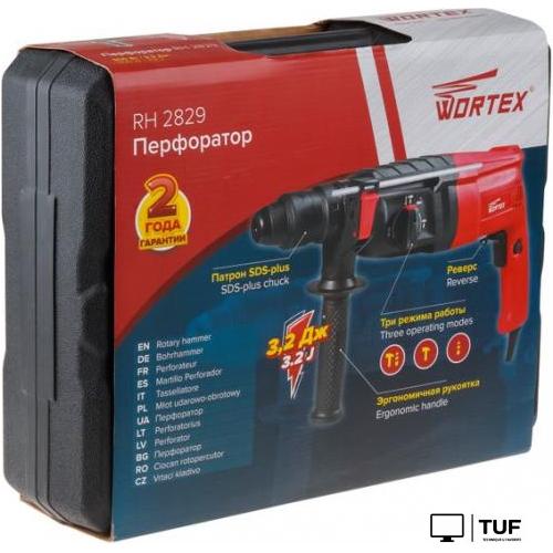 Перфоратор Wortex RH 2829 RH282901129