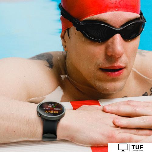 Умные часы Mibro A1 (черный)