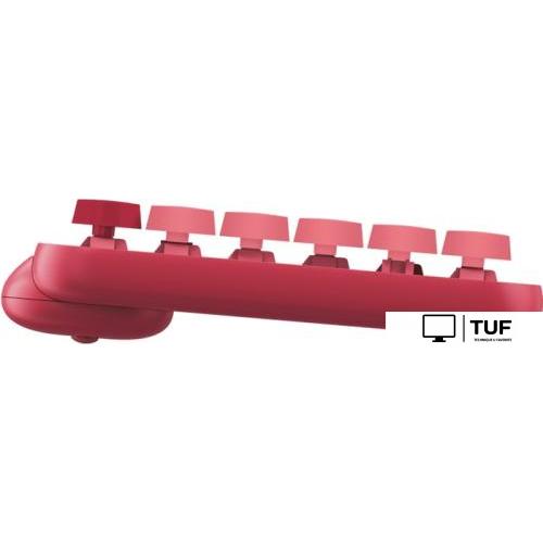 Клавиатура Logitech Pop Keys Heartbreaker 920-010718