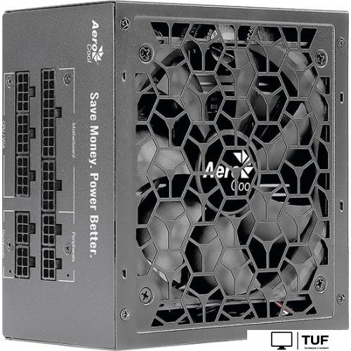 Блок питания AeroCool Aero Bronze 550M