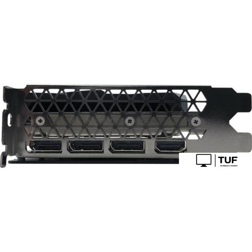 Видеокарта Manli GeForce RTX 3060 Ti LHR M-NRTX3060TI/6RGHPPPV2-M2480