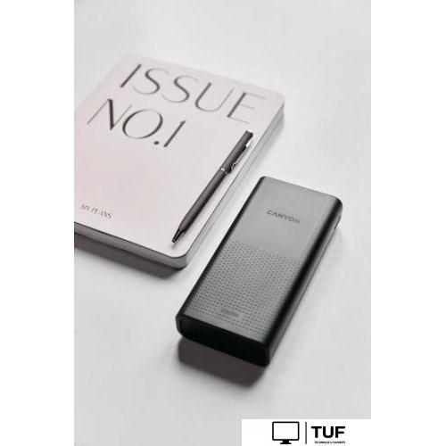 Внешний аккумулятор Canyon PB-2001 20000mAh (черный)