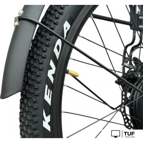 Электровелосипед Smart Balance City Lite 2025 (черный)