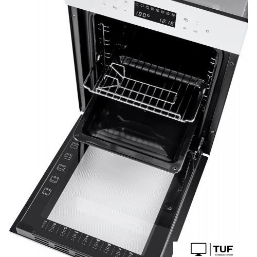 Электрический духовой шкаф MAUNFELD EOEH5110W