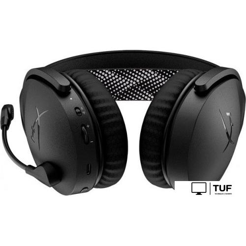 Наушники HyperX Cloud Jet (черный)