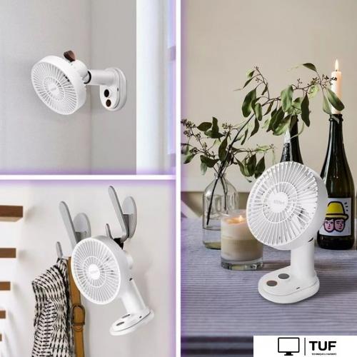 Вентилятор Kitfort KT-418