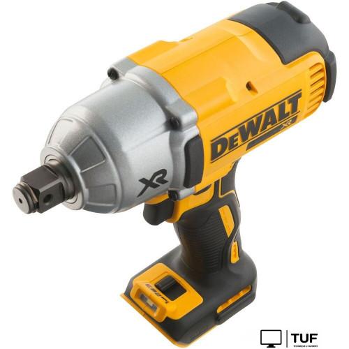 Гайковерт DeWalt DCF897P2T (с 2-мя АКБ, кейс)