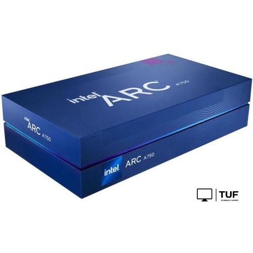 Видеокарта Intel Arc A750 Limited Edition 8GB 21P02J00BA