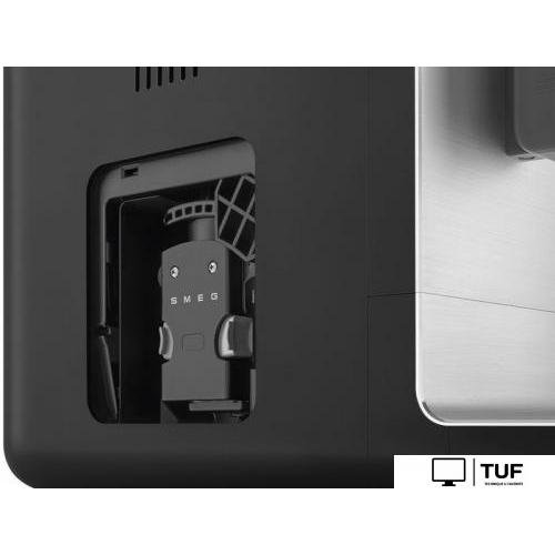 Кофемашина Smeg BCC13BLMEU