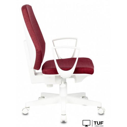 Офисное кресло Бюрократ CH-W545 (красный)