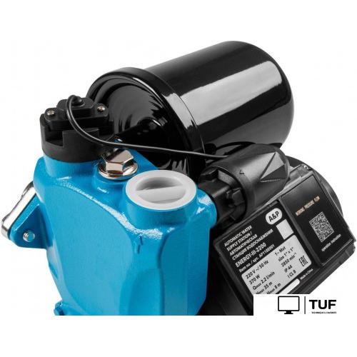 Насосная станция A&P Energy-III-2800