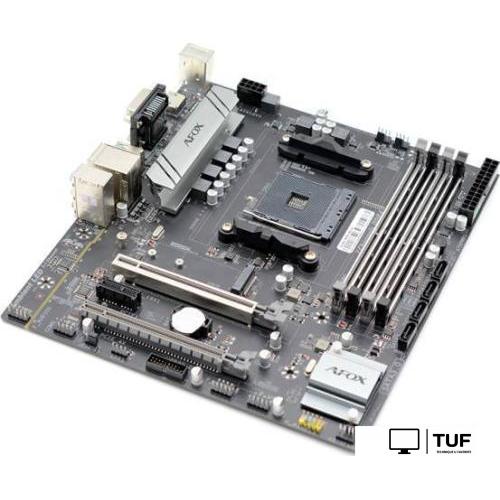 Материнская плата AFOX B550-MA-V2