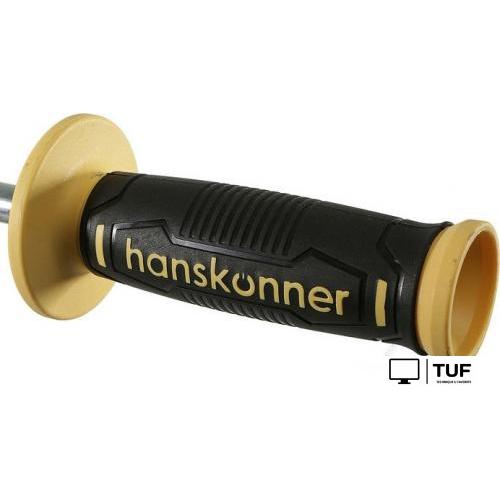 Ударная дрель-шуруповерт Hanskonner HCD18165BLI (с 2-мя АКБ, кейс)