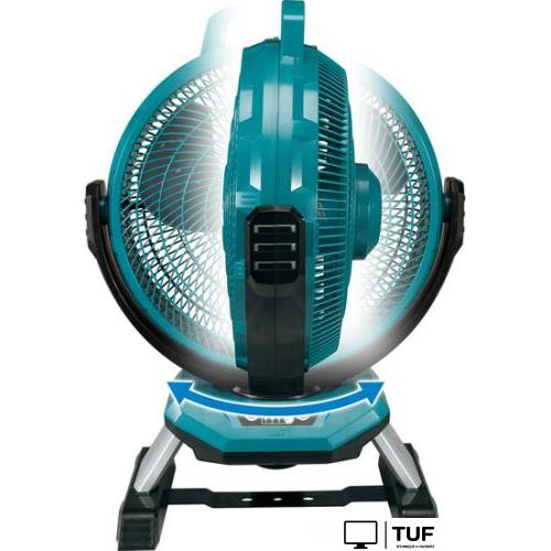 Вентилятор Makita DCF301Z (без АКБ и ЗУ)