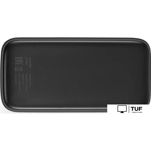 Внешний аккумулятор Buro BP20A 20000mAh (черный)