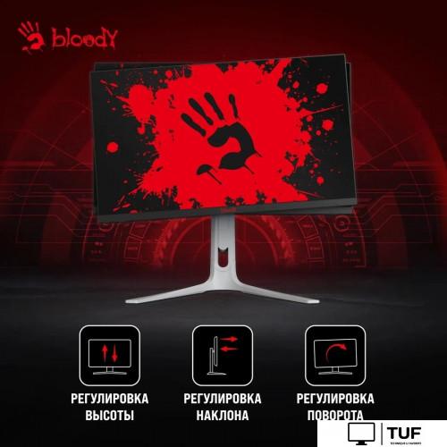 Игровой монитор A4Tech Bloody MN272Q (черный)