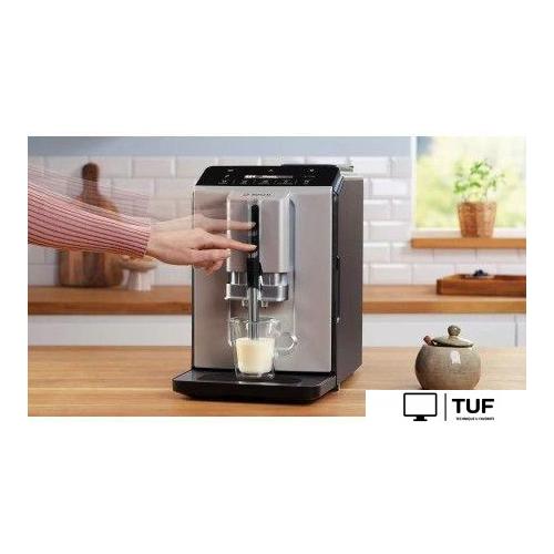 Кофемашина Bosch Series 2 VeroCafe Silk TIE20301