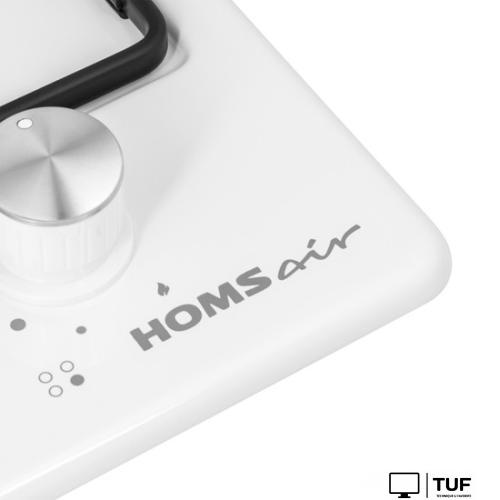 Варочная панель HOMSair HGE643GWH