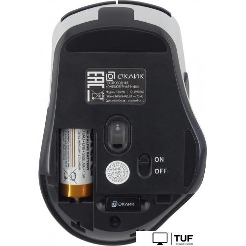 Мышь Оклик 516MW