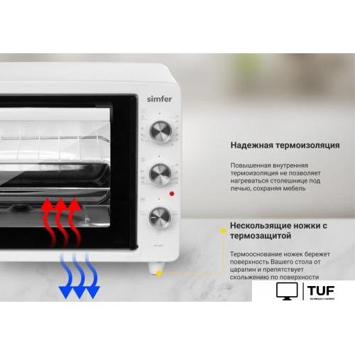 Мини-печь Simfer M3411 Albeni Comfort