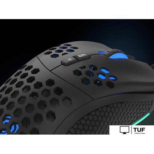 Игровая мышь Genesis Krypton 555 (черный)