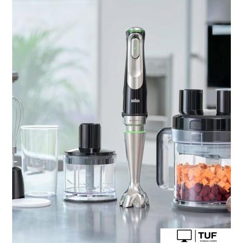 Погружной блендер Braun Multiquick 9 MQ9195XLI